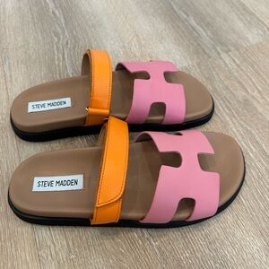 Steve Madden Mayven Sandals — BRAND NEW